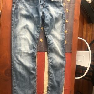 buffalo brand jeans women's size 6